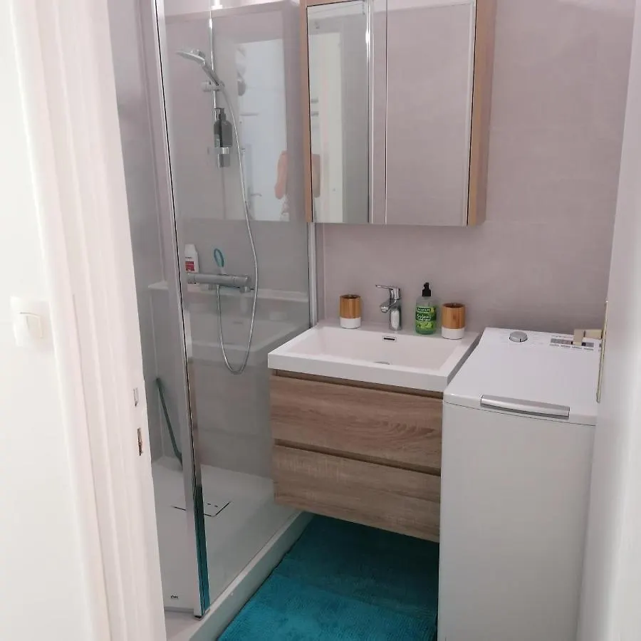 Appartement En Residence Bord De Mer Kerhermain