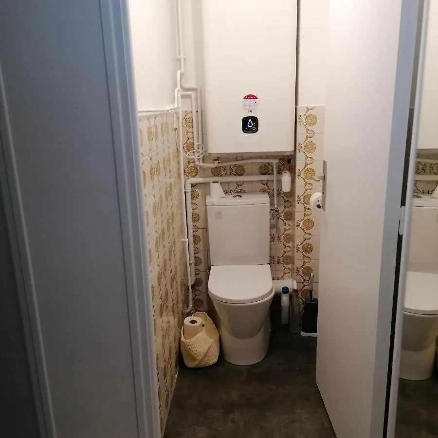 Apartment Appartement En Residence Bord De Mer Kerhermain
