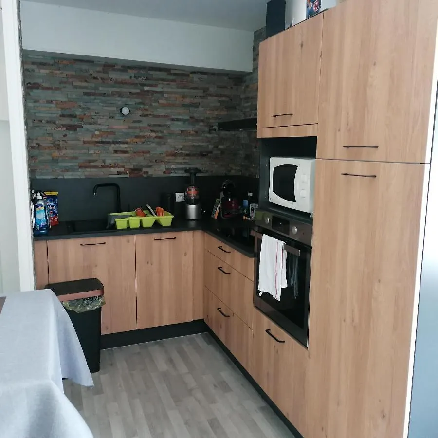 Appartement En Residence Bord De Mer Kerhermain 0*,  France