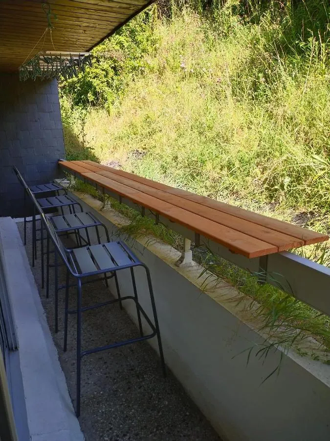 Appartement En Residence Bord De Mer Kerhermain 0*,